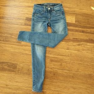 American Eagle Jegging, Size 00